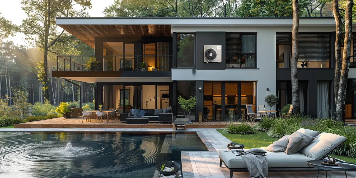 Pompa ciepła mazowieckie