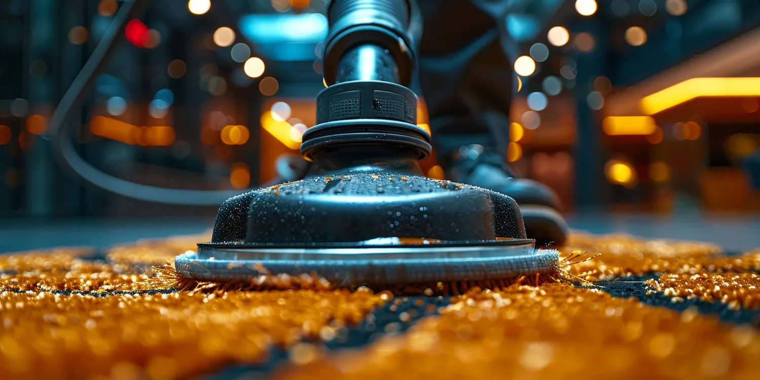 Pranie wykładzin i dywanów