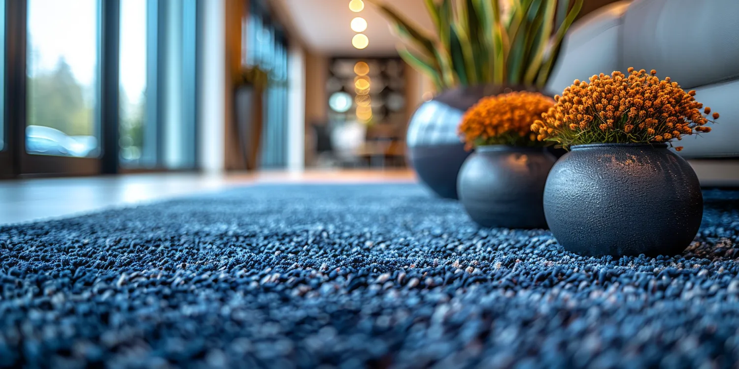 Profesjonalne wyposażenie firmy świadczącej usługi prania wykładzin i dywanów