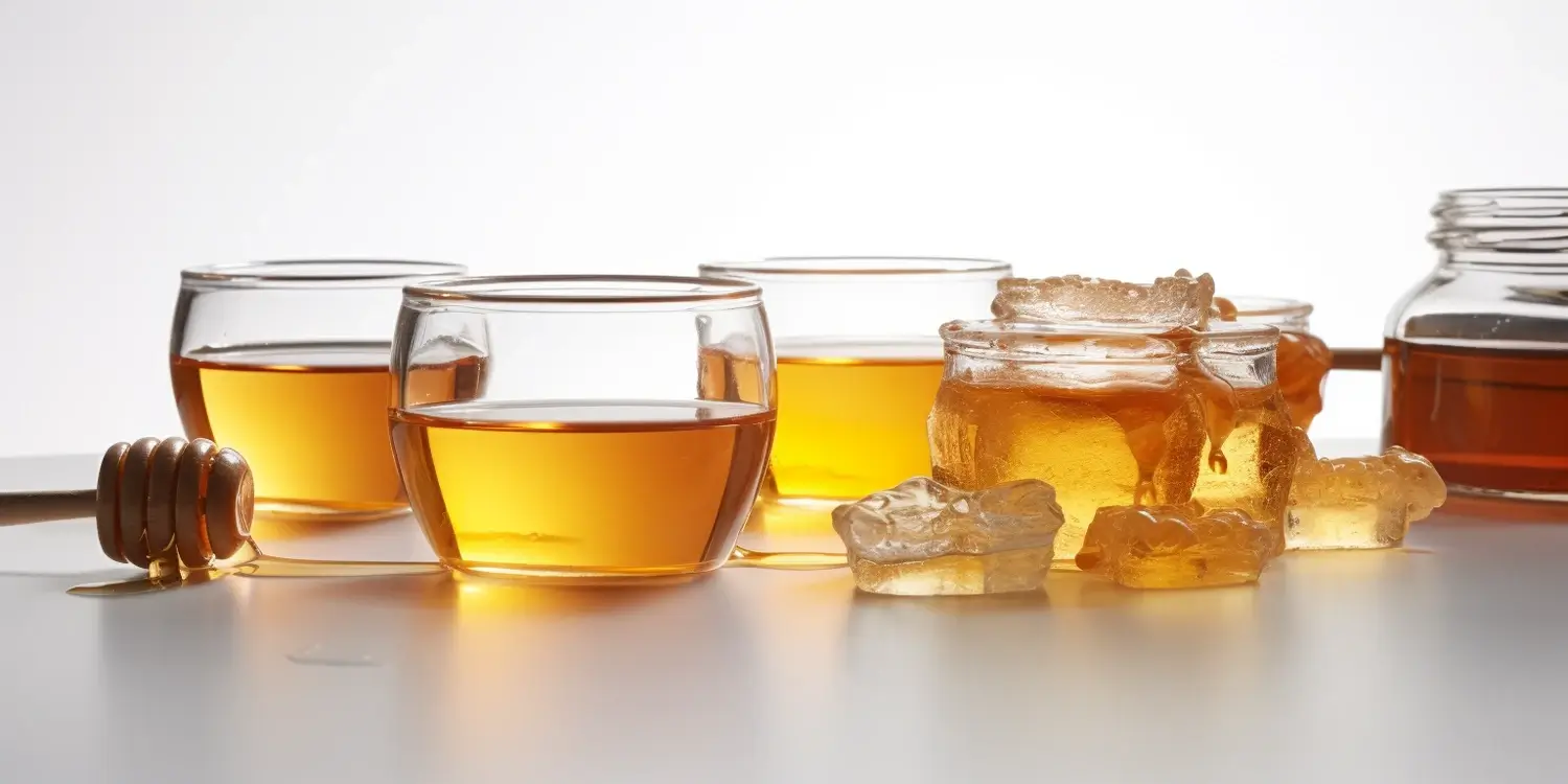 Przechowywanie miodu lipowego