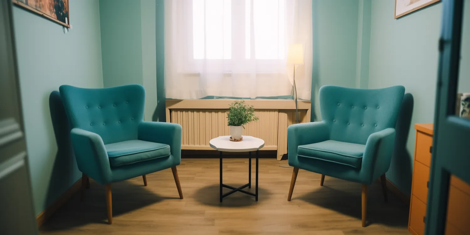 Psychoterapia to nie wstyd