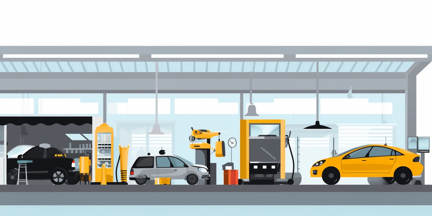 Serwisy samochodowe Szczecin