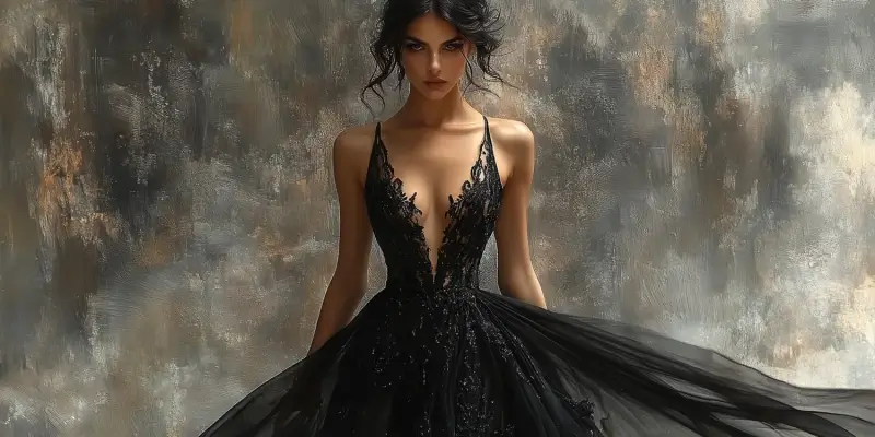 Strój na wyjątkową okazję - sukienki bankietowe