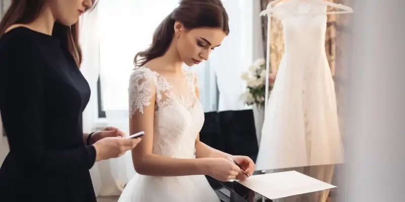 Suknie ślubne gdzie kupić tanio?