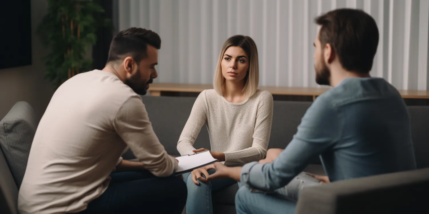 Terapia małżeńska jak wygląda?