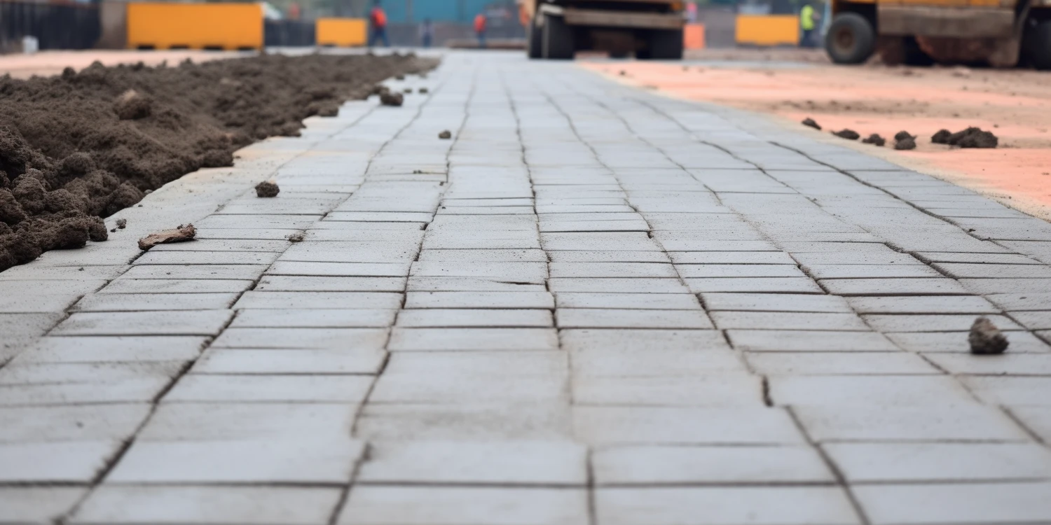 Usługi brukarskie Szczecin