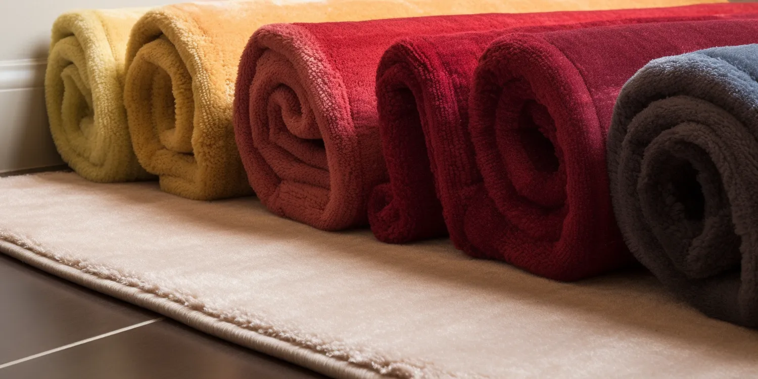 Wykładziny dywanowe jak wybrać