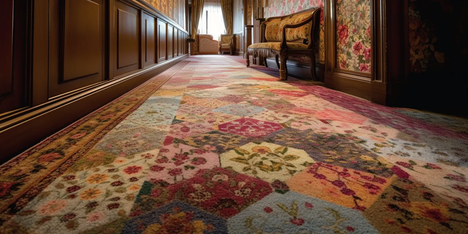 Wykładziny obiektowe dywanowe Warszawa