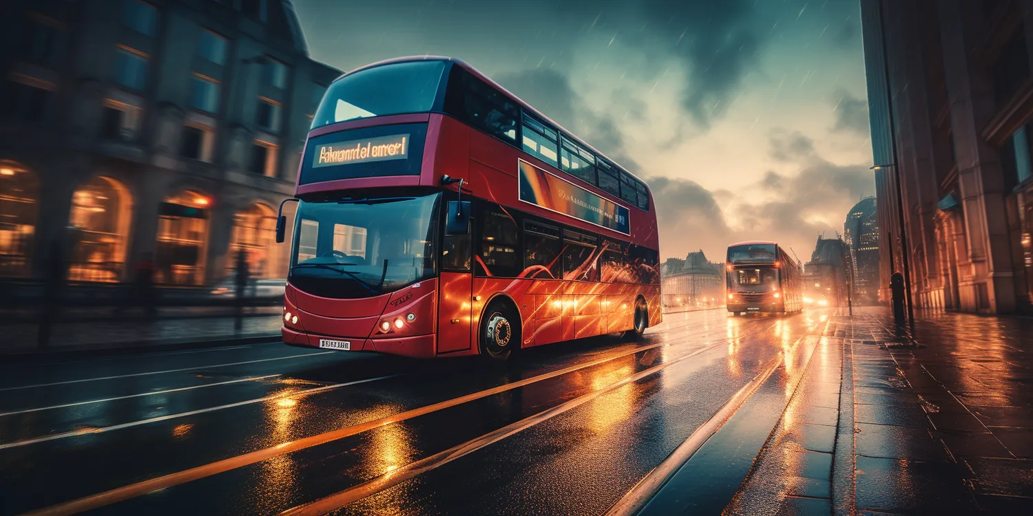 Wynajem autobusu z kierowcą Szczecin