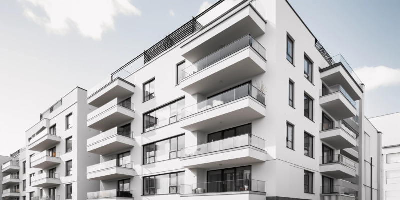 Zakup mieszkania swoich marzeń