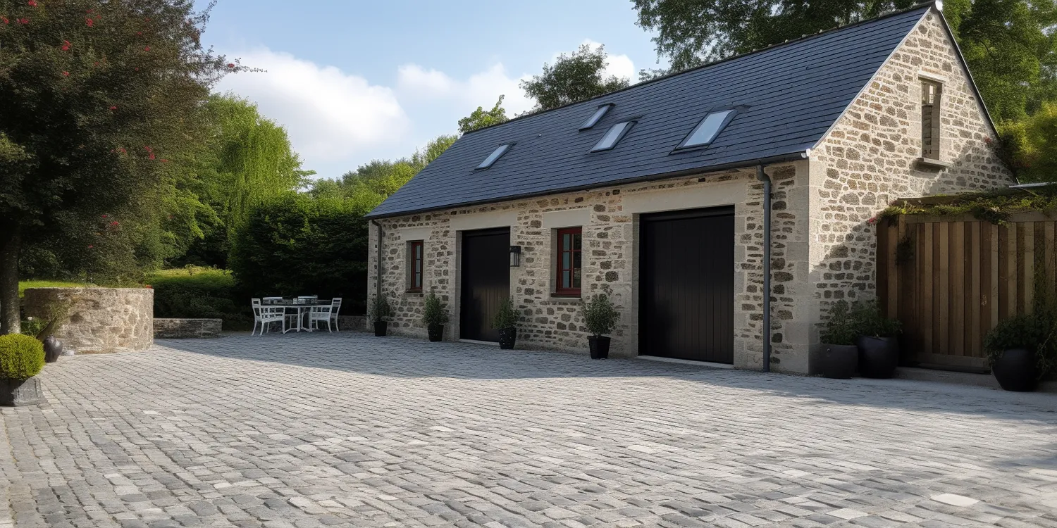 Cena ułożenia kostki brukowej Szczecin