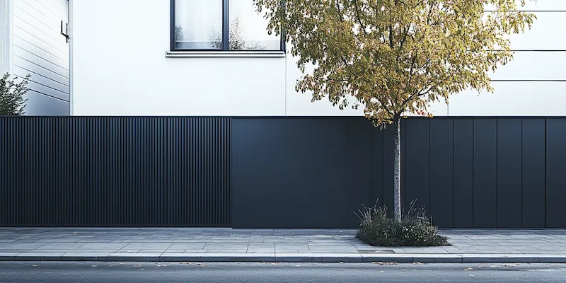 Cennik ogrodzeń z Polski