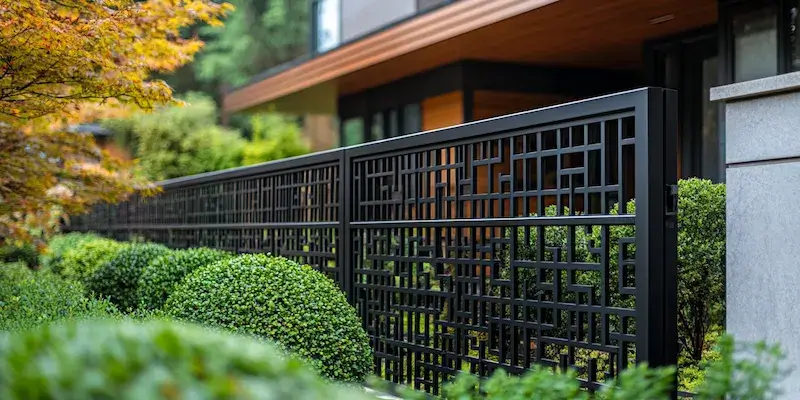 cennik ogrodzeń z Polski