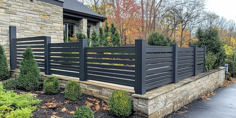 Ceny ogrodzeń i bram z Polski