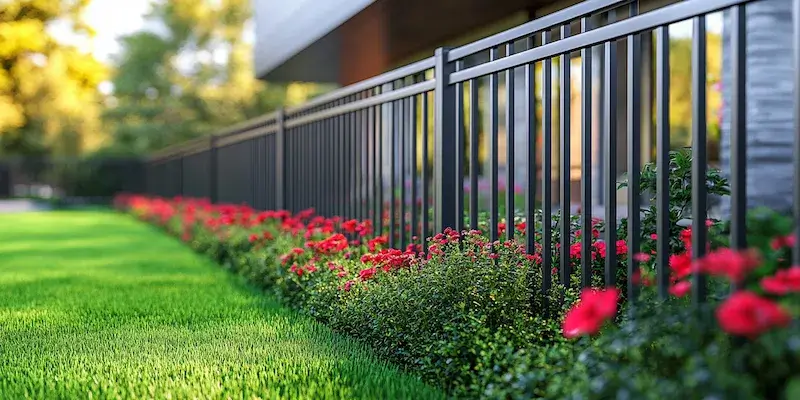 ceny ogrodzeń ogrodowych z Polski