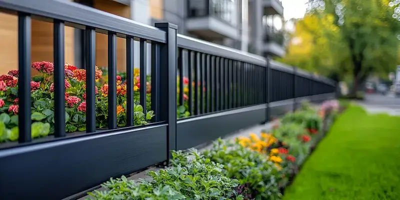 ceny polskich ogrodzeń