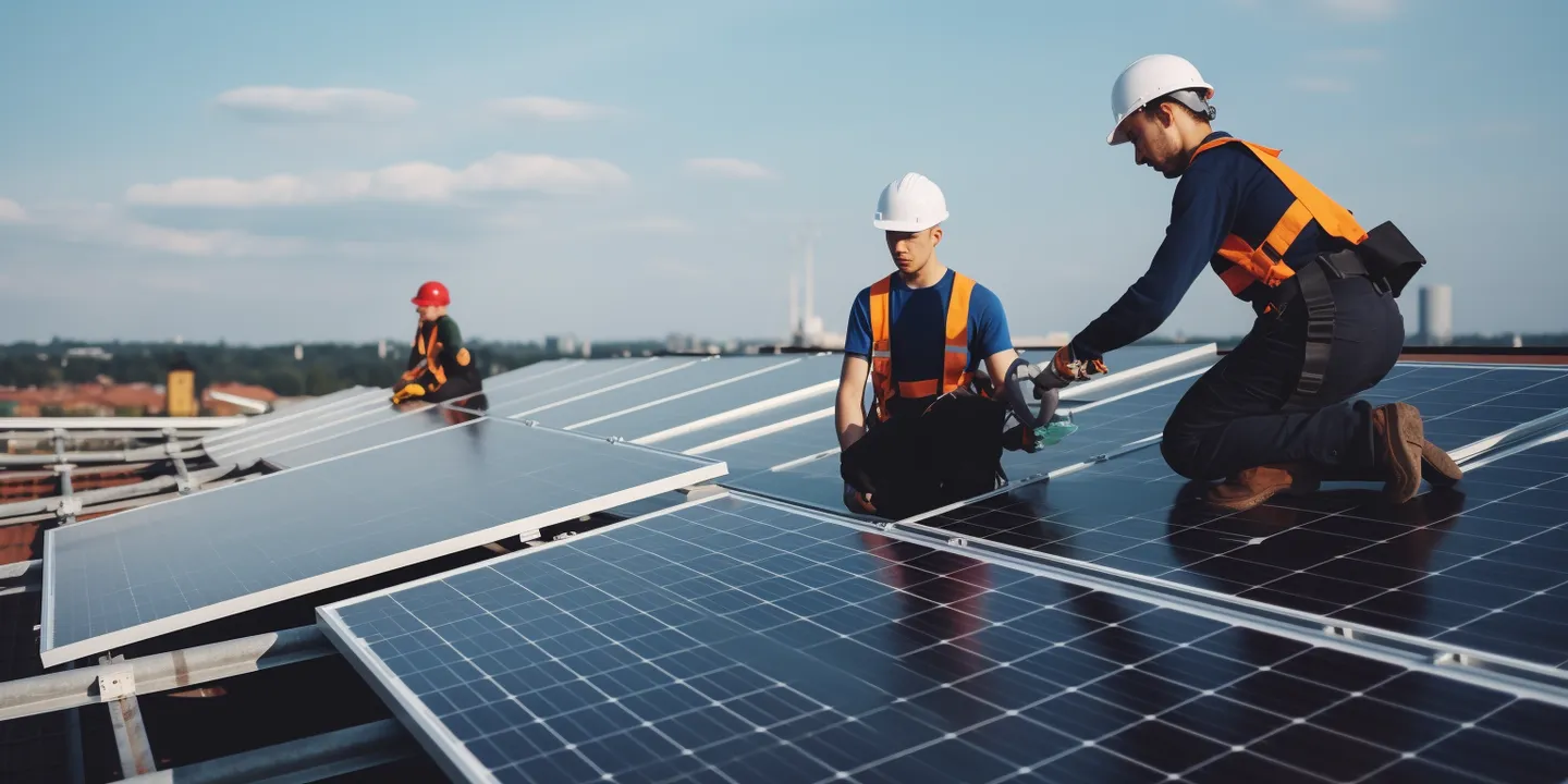 Czy można łączyć różne panele fotowoltaiczne?