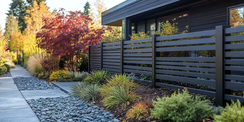 elementy ogrodzeń Polska