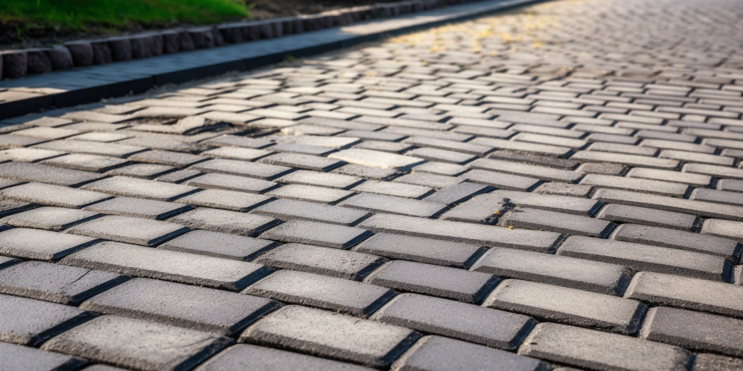 Ile waży kostka brukowa?