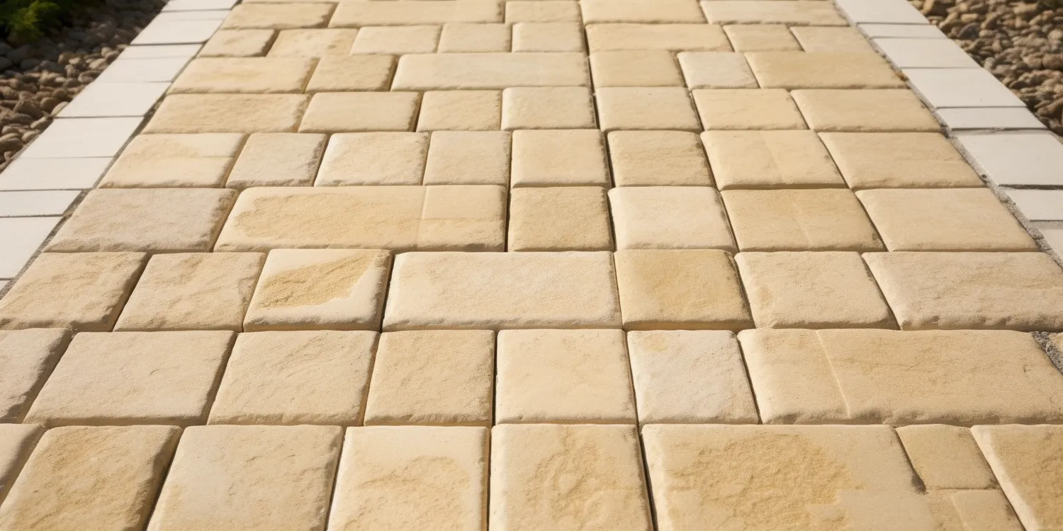 Kostka brukowa 4 cm - ile na palecie?