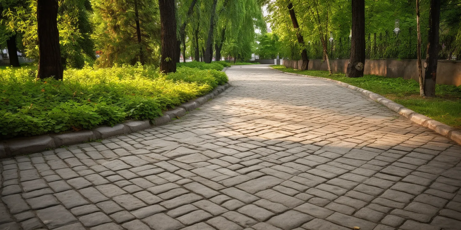 Kostka brukowa – ile kosztuje ułożenie?