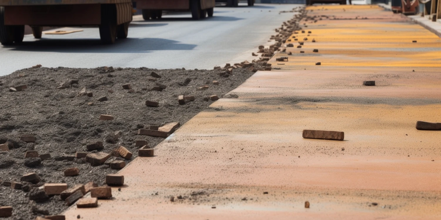 Kostka brukowa - jak przygotować podłoże?