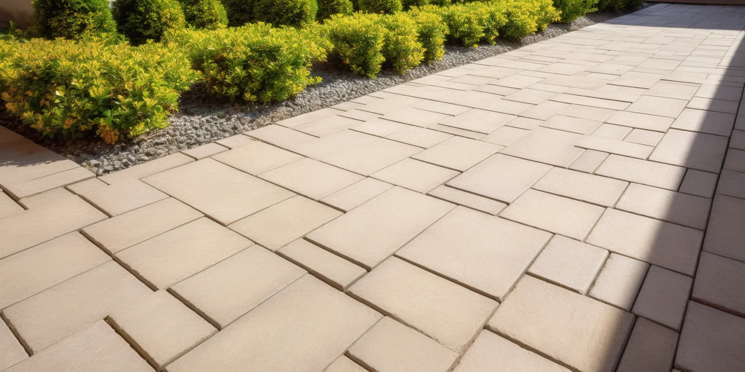 Kostka brukowa - na jaki materiał się zdecydować?