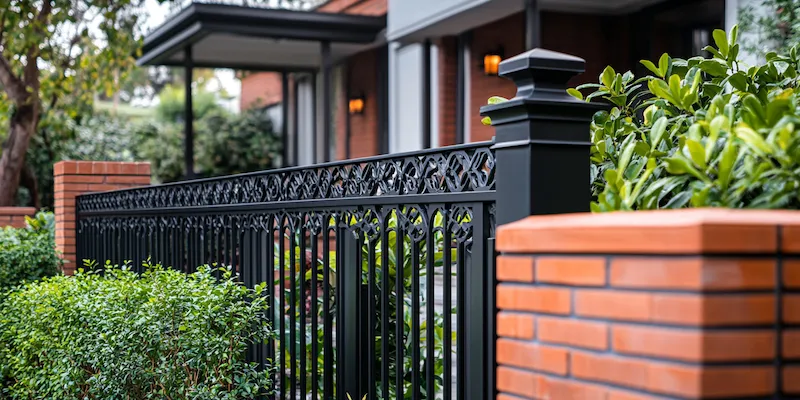 koszty ogrodzenia ogrodowego z Polski