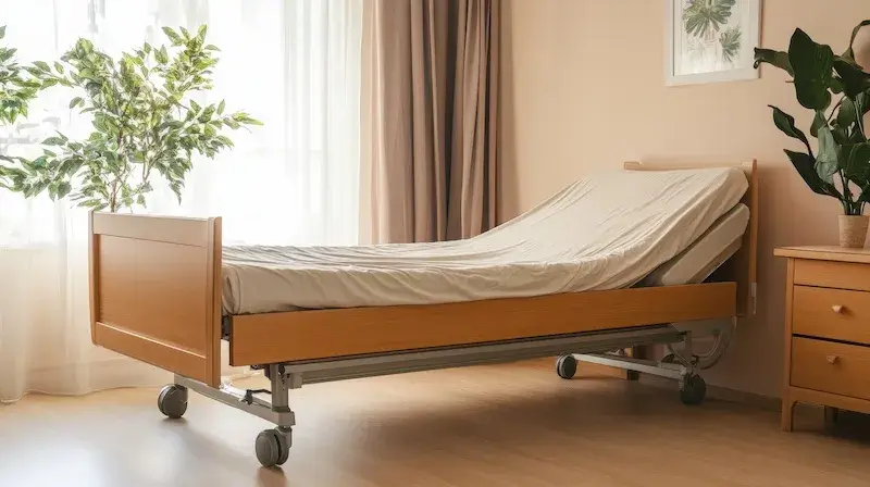 ł&oacute;żka rehabilitacyjne używane Warszawa