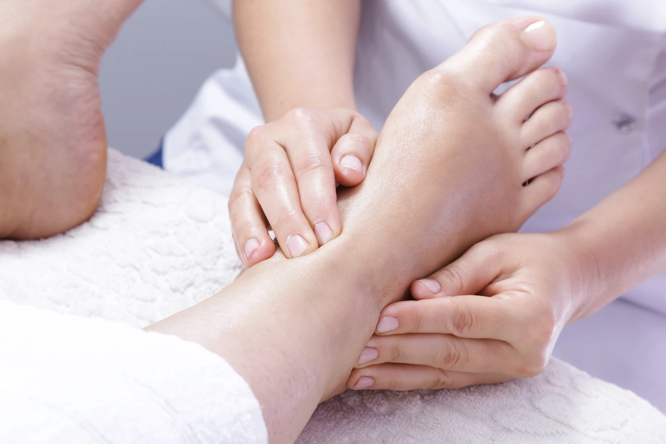 Pedicure podologiczne Warszawa