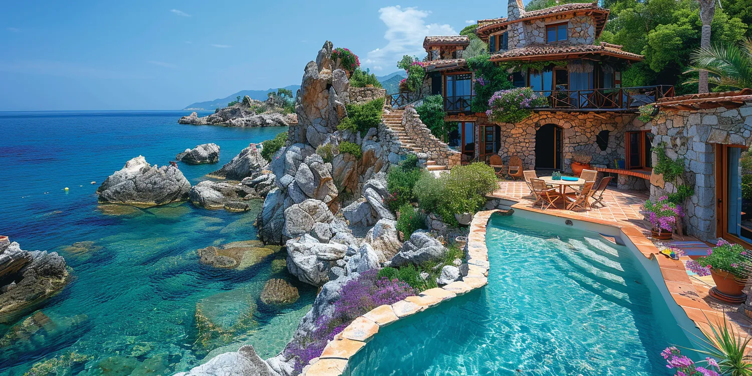 Podróże kulinarne po Europie, czyli wakacje na Sardynii