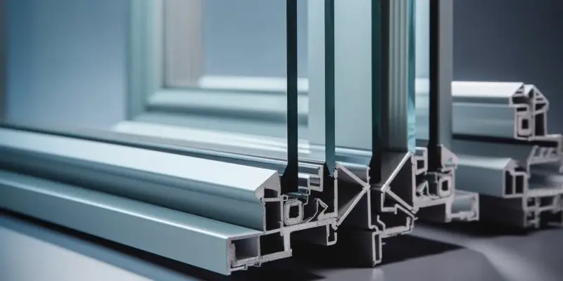 Stolarka aluminiowa Nowogard