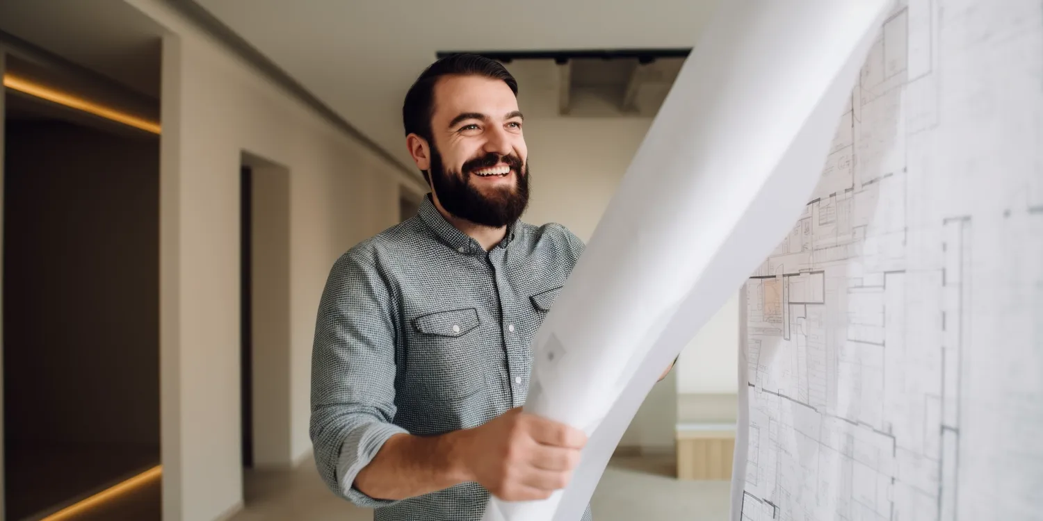 Wykańczanie wnętrz Warszawa