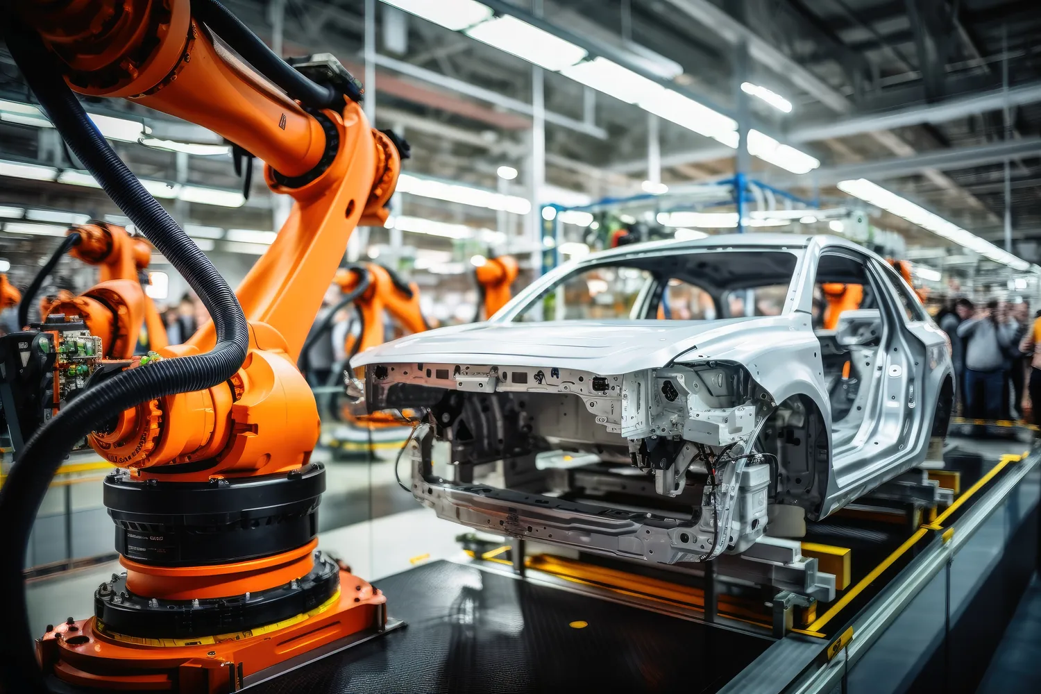 Dlaczego przemysł wysokich technologii wpływa na rozwój transportu?