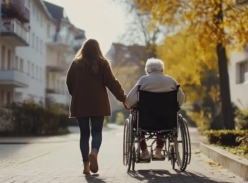 Gdzie pożyczyć wózek inwalidzki?