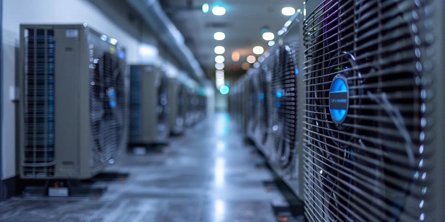 Klimatyzacja wentylacja Szczecin