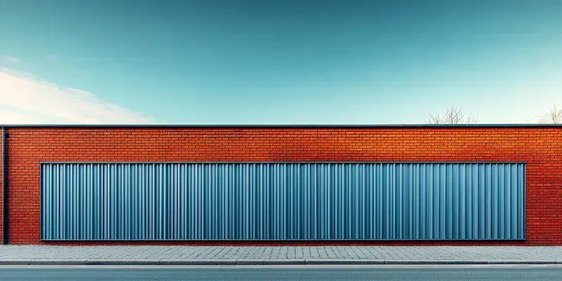 Metallzäune aus Polen