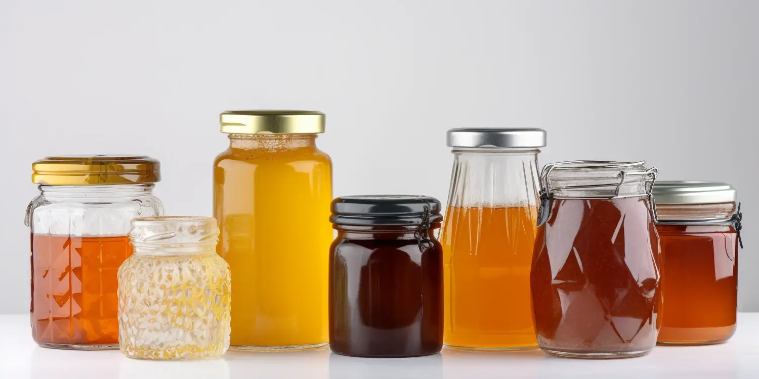 Miody wielokwiatowe z dodatkami