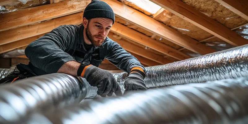 Rekuperacja i pompy ciepła - walcz ze smogiem i wilgocią w twoim domu