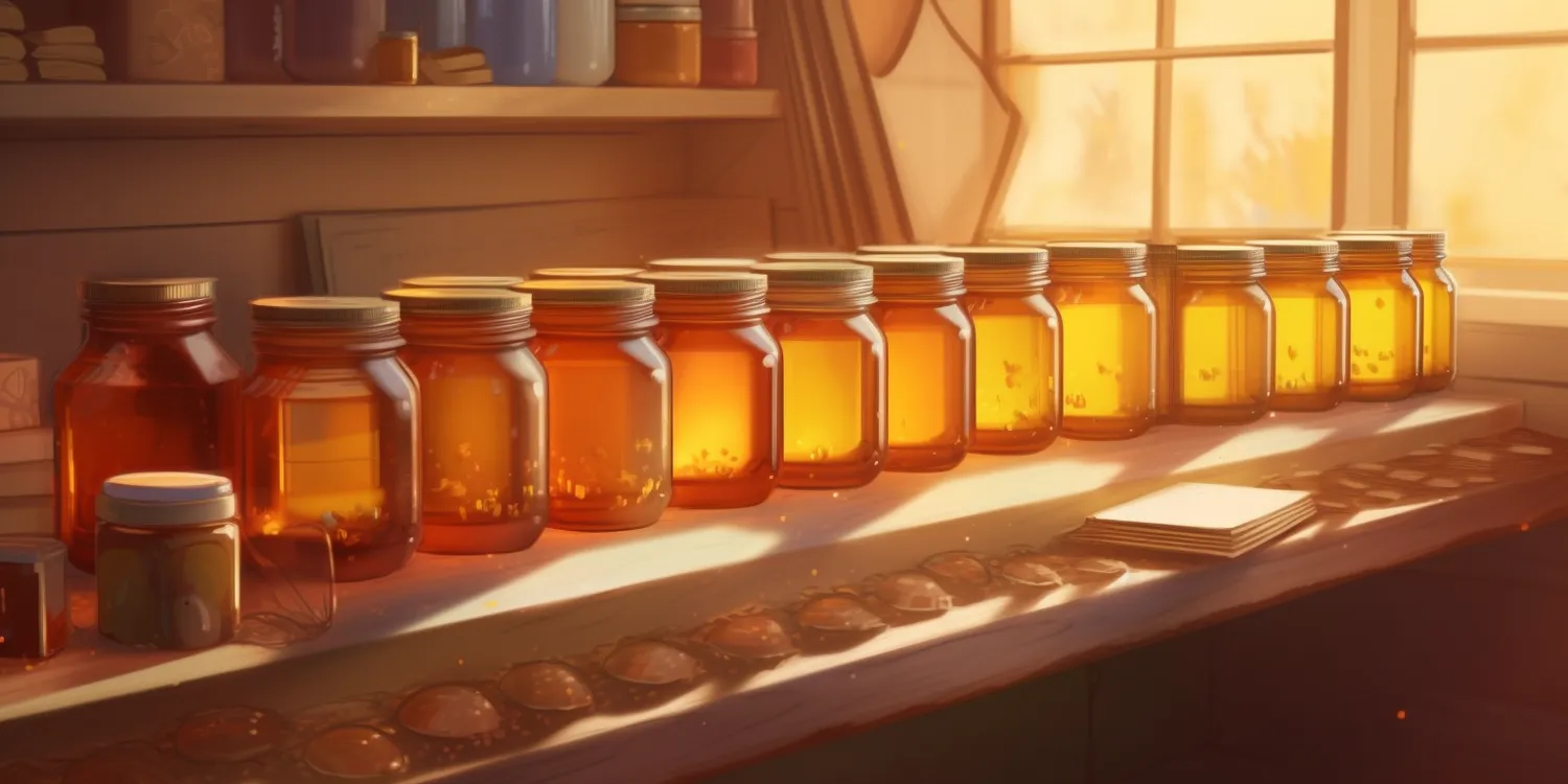 Czym wyróżnia się miód gryczany?