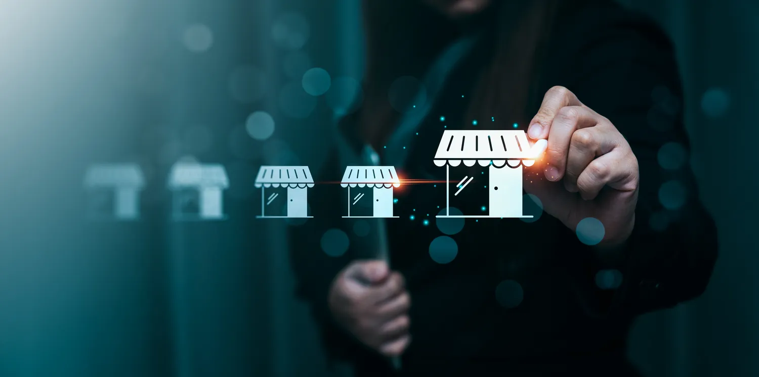 Franczyza sklepu spożywczego pomysł na własny biznes