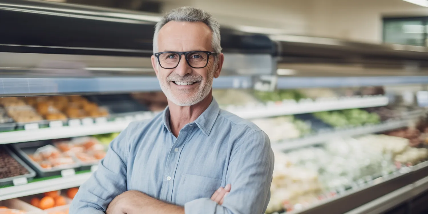 Franczyza sklepu spożywczego