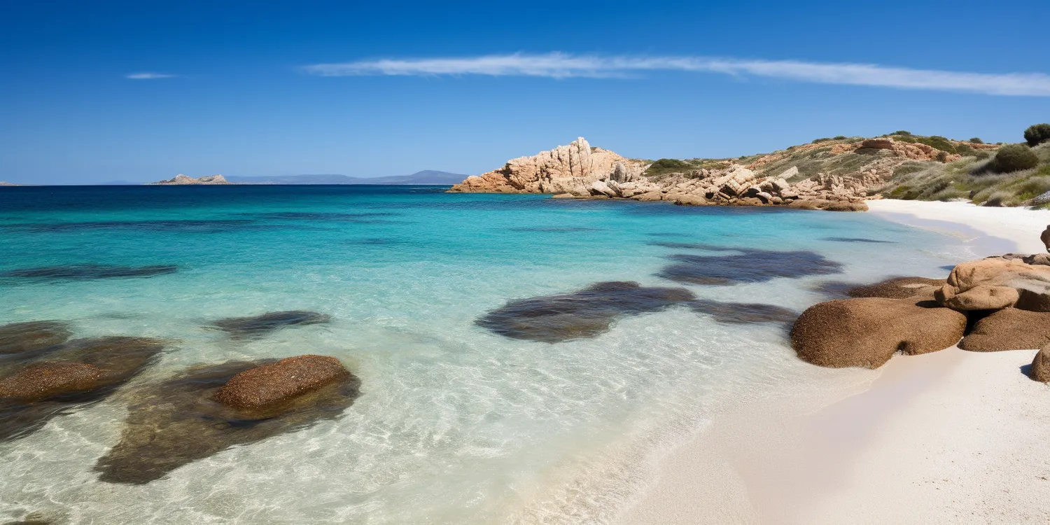 Gdzie jest Sardynia?