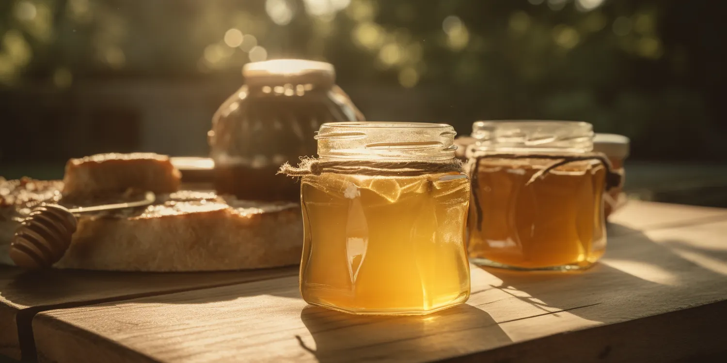 Ile kcal ma miód lipowy?