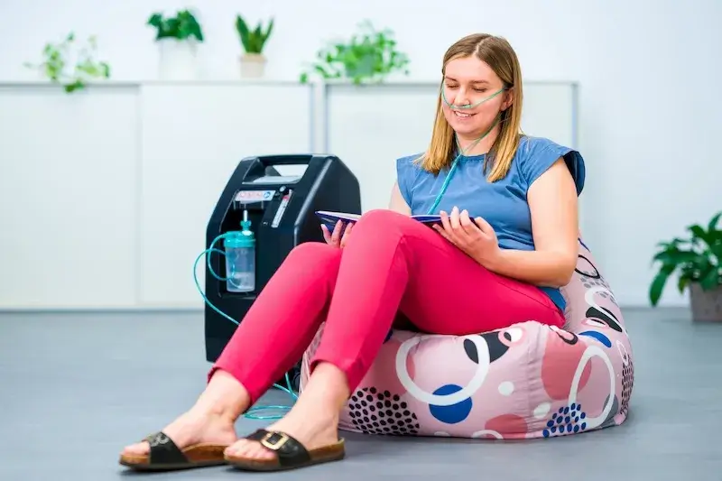 Koncentratory tlenu wypożyczalnia Warszawa