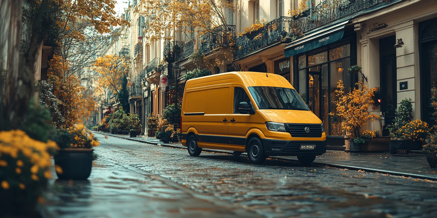 Kurier Norwegia Polska