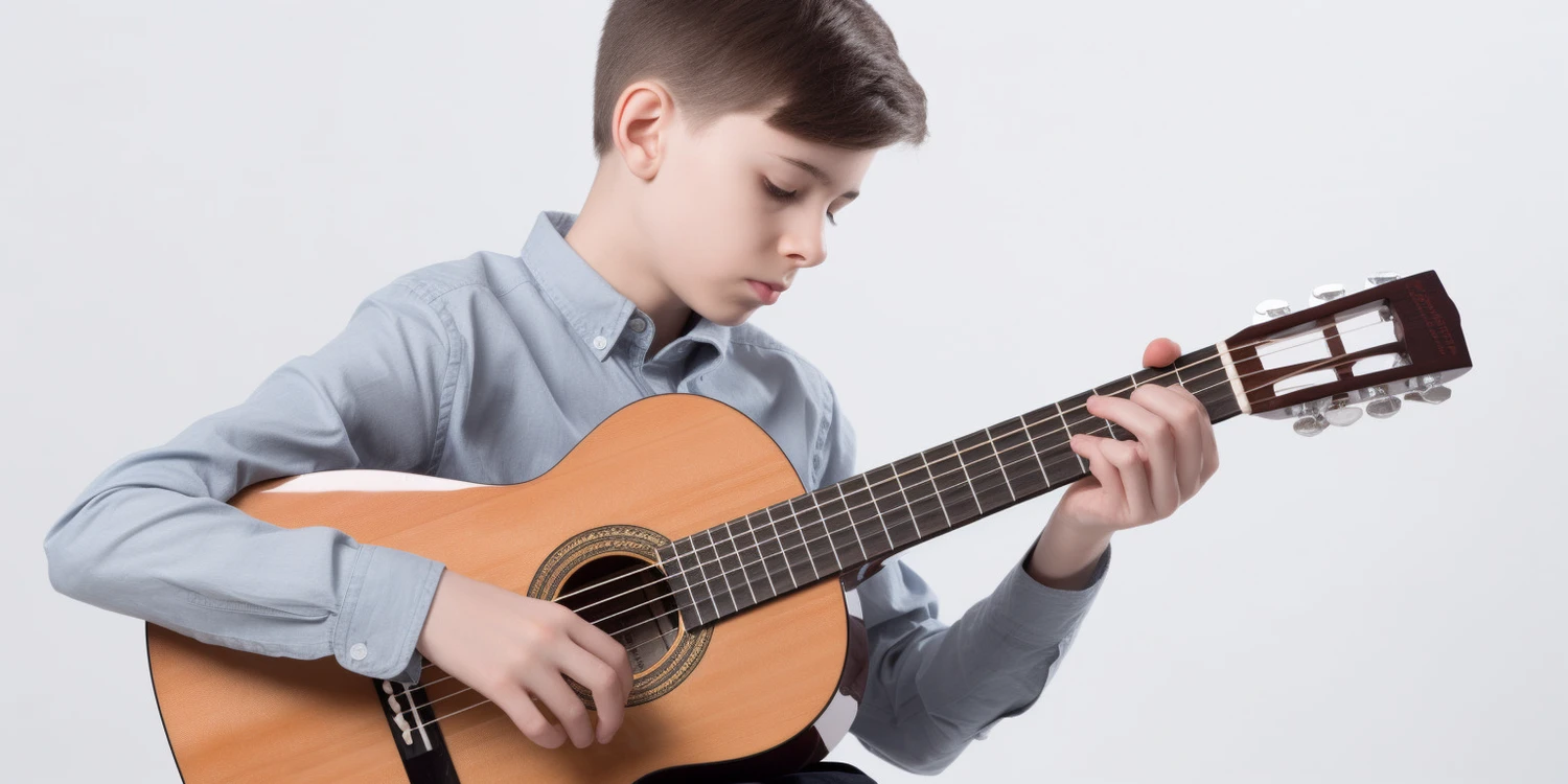 Lekcje gry na gitarze