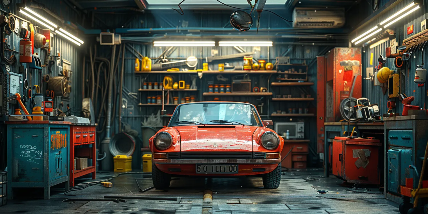 Najlepsze warsztaty samochodowe Szczecin