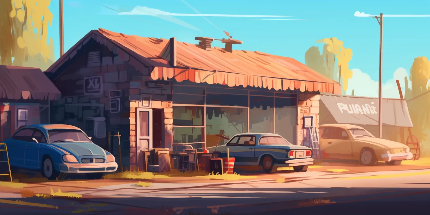 Sklep auto części do aut japońskich