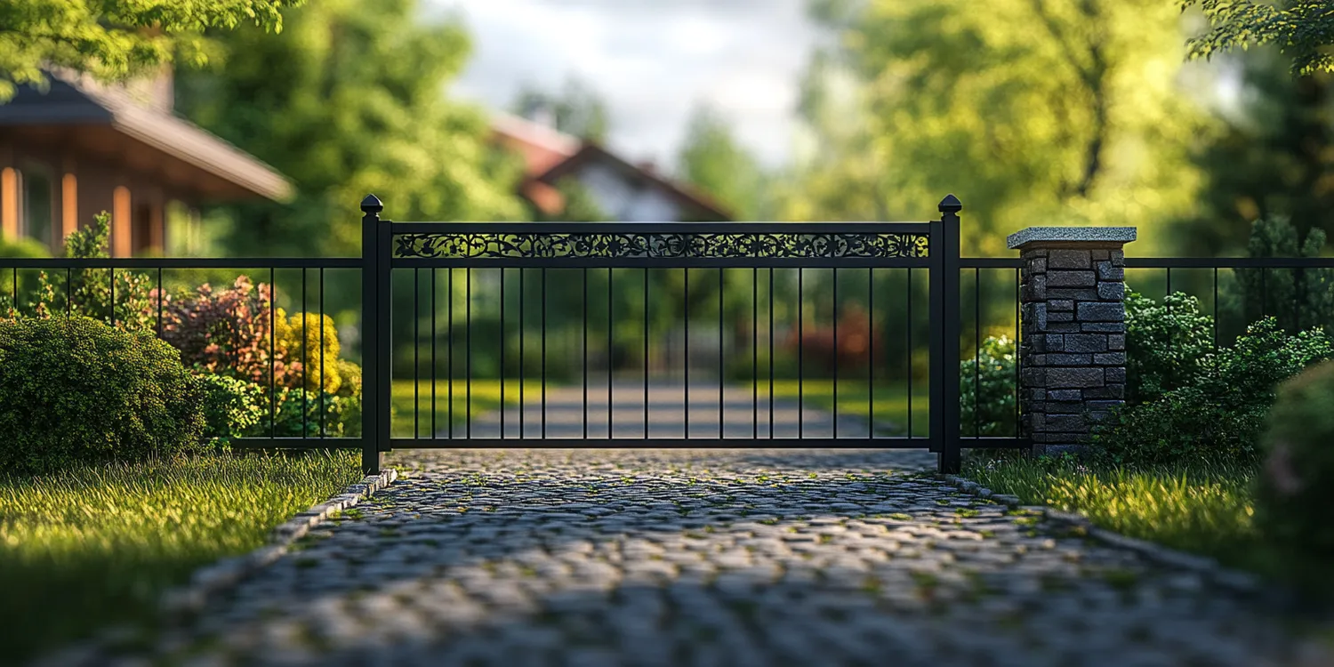 Warum Zäune aus Polen eine gute Wahl für große Grundstücke sind